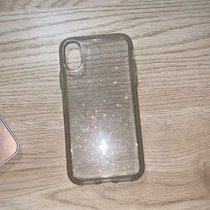 Otter box Symmetry StarDust Case for iPhone X